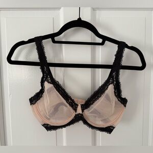 Natori Women's Speechless Unlined Underwire Bra, 32DD